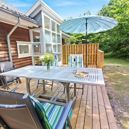 Dilan - 600m From The Sea In Bornholm By Interhome *