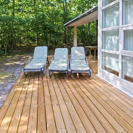 Holiday home Dilan - 600m From The Sea In Bornholm By Interhome