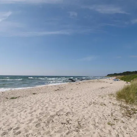 Dilan - 600m From The Sea In Bornholm By Interhome *